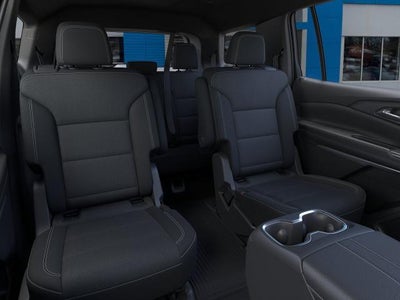 2027 Chevrolet Traverse LT w/2LT