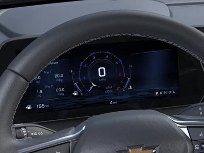 2027 Chevrolet Traverse LT w/2LT