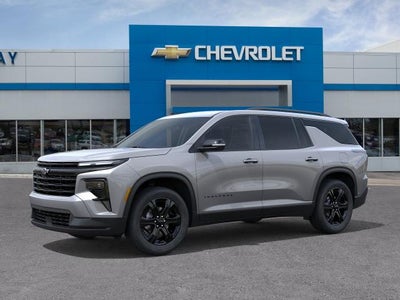 2027 Chevrolet Traverse LT w/2LT