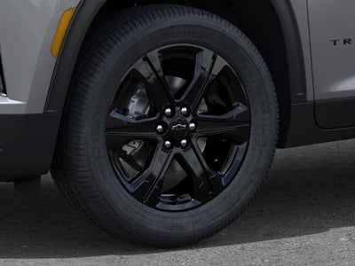 2027 Chevrolet Traverse LT w/2LT