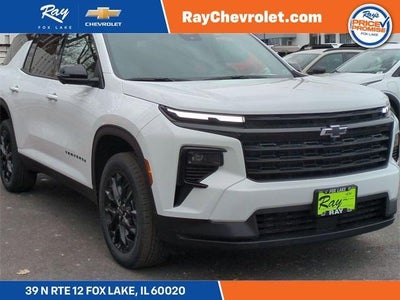 2026 Chevrolet Traverse LT w/2LT