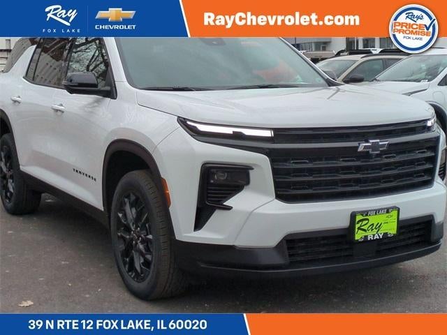 2026 Chevrolet Traverse LT w/2LT