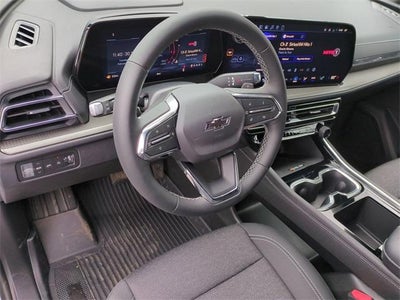 2026 Chevrolet Traverse LT w/2LT