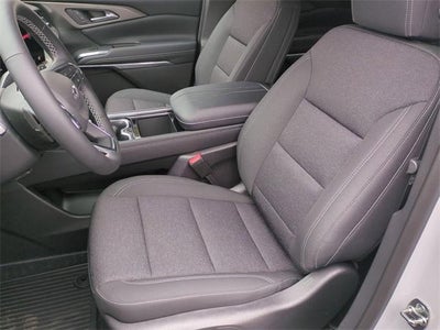 2026 Chevrolet Traverse LT w/2LT