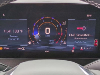 2026 Chevrolet Traverse LT w/2LT