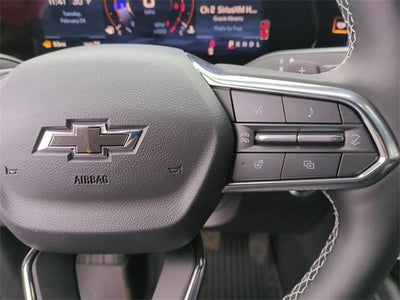 2026 Chevrolet Traverse LT w/2LT