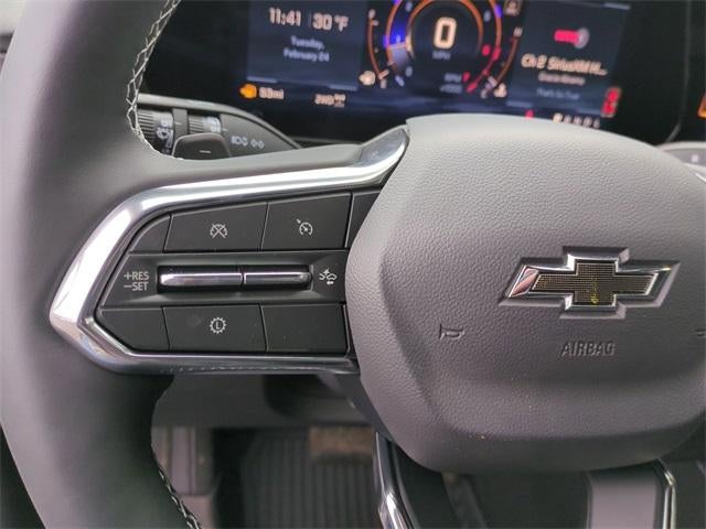 2026 Chevrolet Traverse LT w/2LT