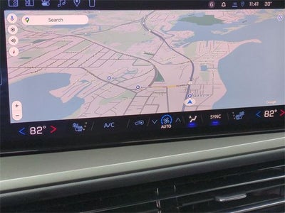 2026 Chevrolet Traverse LT w/2LT