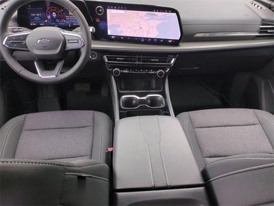 2026 Chevrolet Traverse LT w/2LT