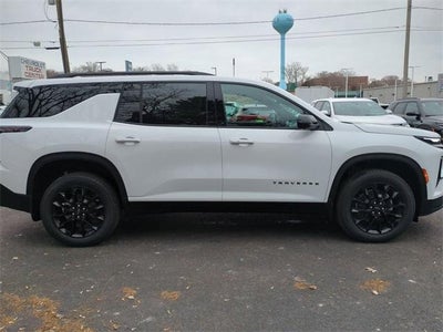 2026 Chevrolet Traverse LT w/2LT