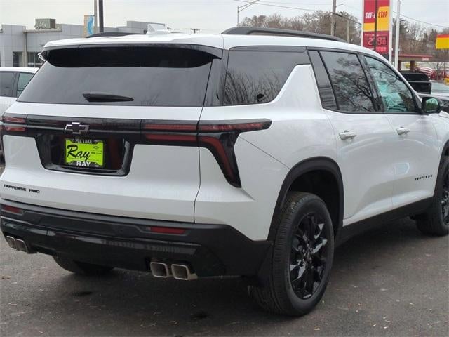 2026 Chevrolet Traverse LT w/2LT