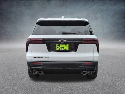 2026 Chevrolet Traverse LT w/2LT