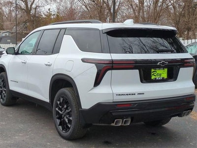2026 Chevrolet Traverse LT w/2LT