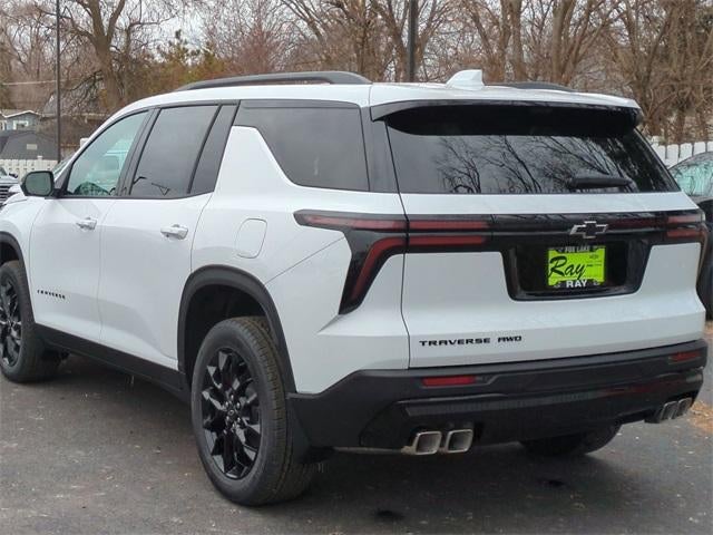 2026 Chevrolet Traverse LT w/2LT