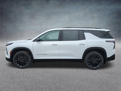 2026 Chevrolet Traverse LT w/2LT