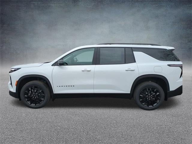2026 Chevrolet Traverse LT w/2LT