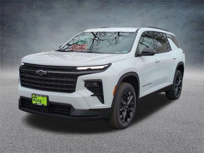 2026 Chevrolet Traverse LT w/2LT