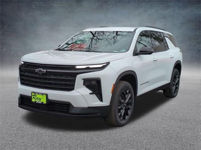 2026 Chevrolet Traverse LT w/2LT