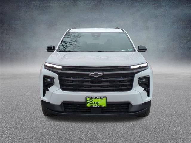 2026 Chevrolet Traverse LT w/2LT