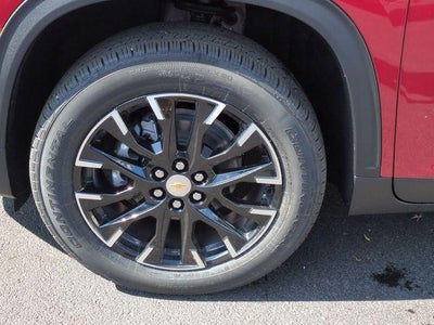 2026 Chevrolet Traverse LT w/2LT