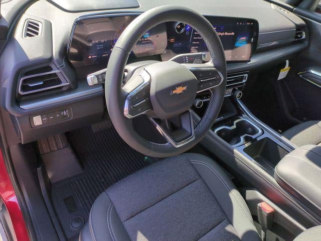 2026 Chevrolet Traverse LT w/2LT