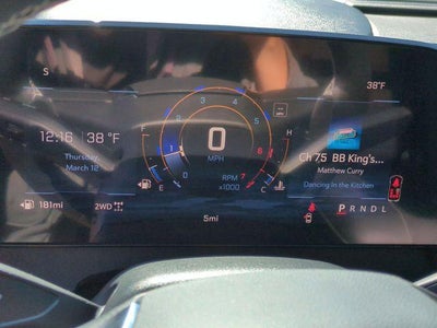 2026 Chevrolet Traverse LT w/2LT