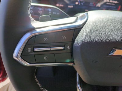 2026 Chevrolet Traverse LT w/2LT