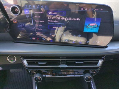 2026 Chevrolet Traverse LT w/2LT