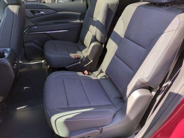 2026 Chevrolet Traverse LT w/2LT