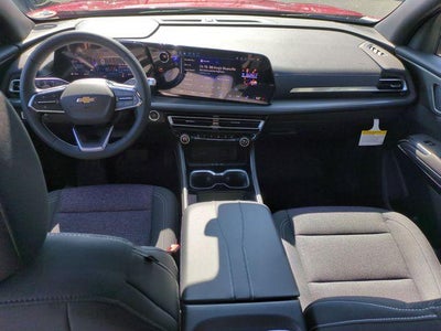 2026 Chevrolet Traverse LT w/2LT