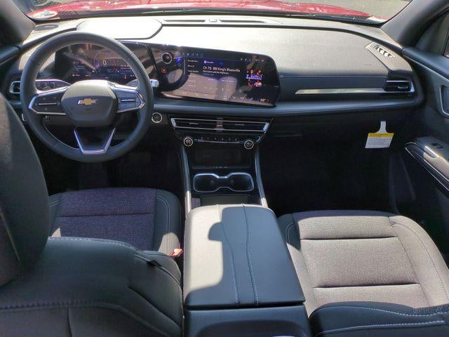 2026 Chevrolet Traverse LT w/2LT