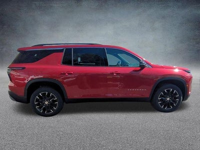 2026 Chevrolet Traverse LT w/2LT