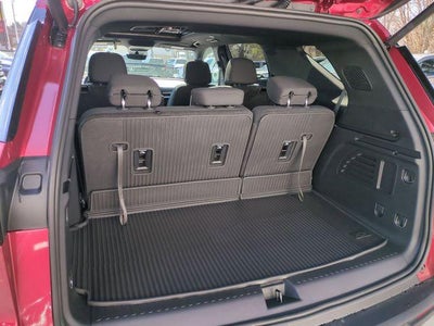 2026 Chevrolet Traverse LT w/2LT