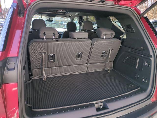 2026 Chevrolet Traverse LT w/2LT