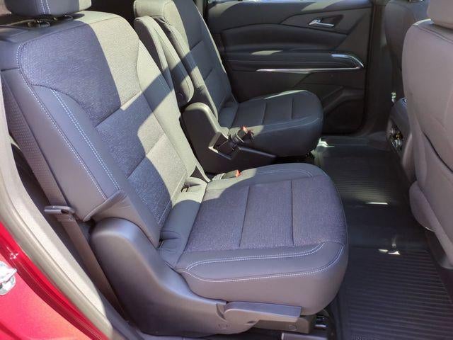 2026 Chevrolet Traverse LT w/2LT