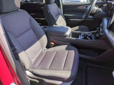 2026 Chevrolet Traverse LT w/2LT