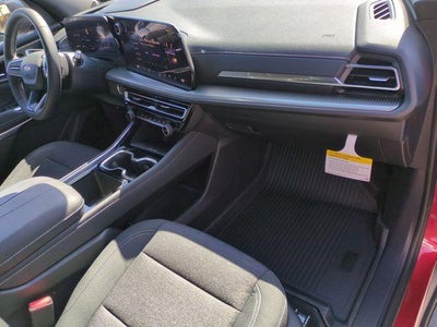 2026 Chevrolet Traverse LT w/2LT