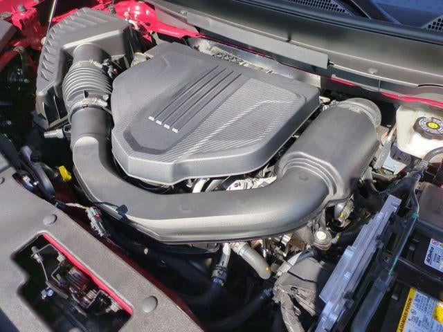 2026 Chevrolet Traverse LT w/2LT