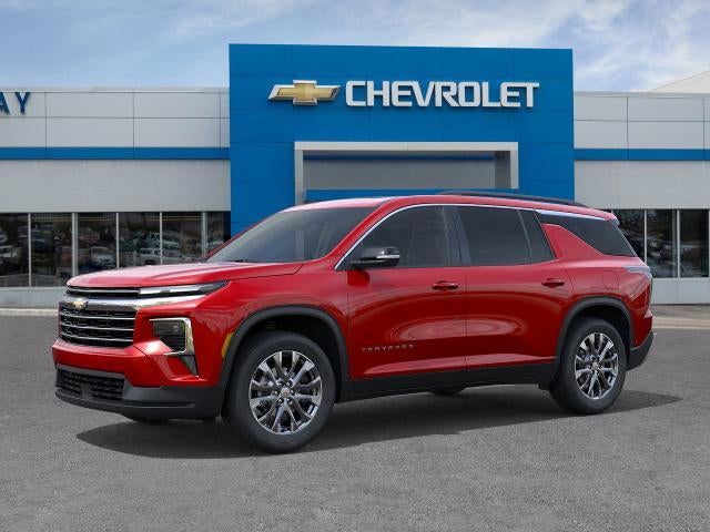 2026 Chevrolet Traverse LT w/2LT