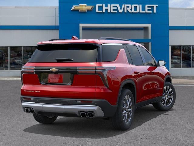 2026 Chevrolet Traverse LT w/2LT