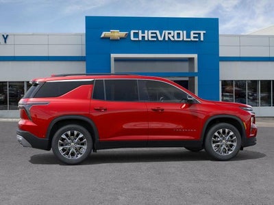 2026 Chevrolet Traverse LT w/2LT