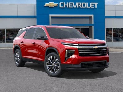 2026 Chevrolet Traverse LT w/2LT
