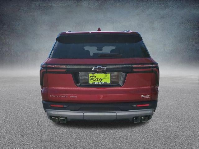 2026 Chevrolet Traverse LT w/2LT