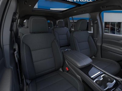 2026 Chevrolet Traverse LT w/2LT
