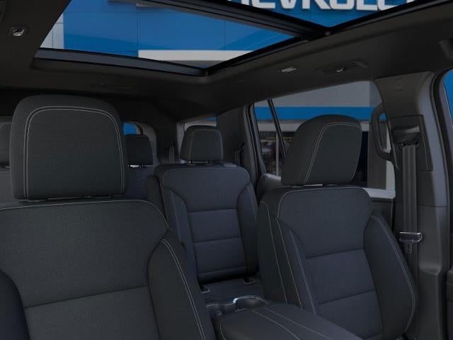 2026 Chevrolet Traverse LT w/2LT