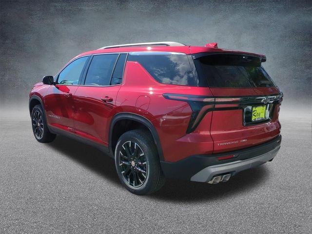 2026 Chevrolet Traverse LT w/2LT