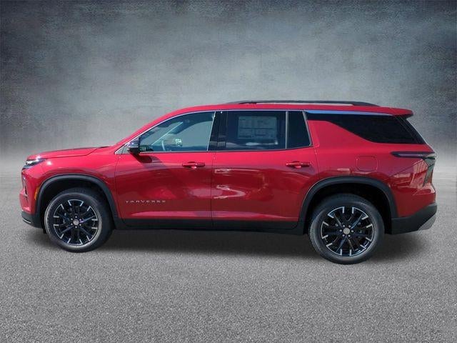 2026 Chevrolet Traverse LT w/2LT