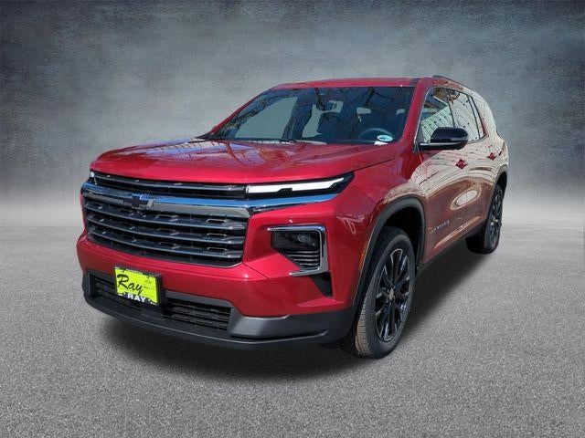 2026 Chevrolet Traverse LT w/2LT