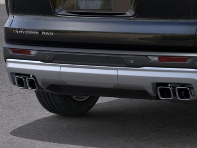 2026 Chevrolet Traverse LT w/2LT