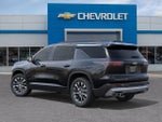 2026 Chevrolet Traverse LT w/2LT